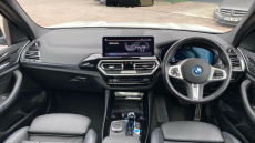 BMW iX3 210kW M Sport 80kWh 5dr Auto Electric Estate